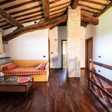 Villa Beatrice * Monteriggioni